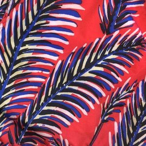 Bonobos Palm Print Bathing Suit
